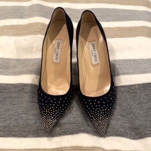 Jimmy Choo Heels 40.5